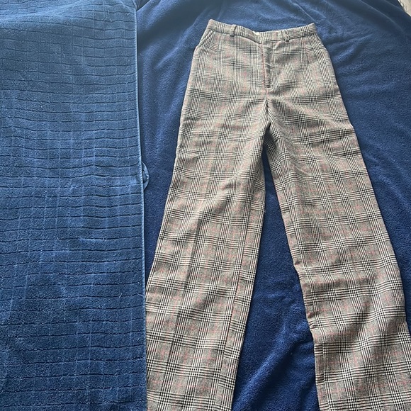 David Brooks Vintage Wool Pants - Picture 2 of 4